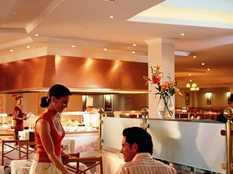 Отель RIU PALACE ALGARVE 4*