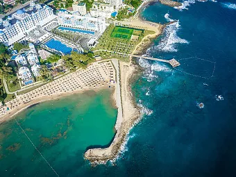 Отель RUBI PLATINUM SPA RESORT & SUITE 5*