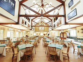 Отель PORTAVENTURA HOTEL GOLD RIVER 4*