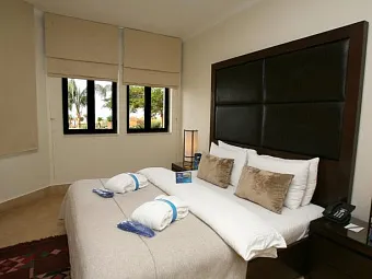 Отель GRAND TALA BAY RESORT AQABA 5*