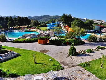 Отель PORTO CARRAS MELITON HOTEL 5*