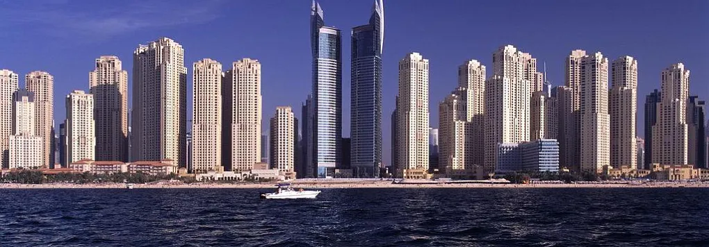Отель JA OASIS BEACH TOWER 5*, ОАЭ, Дубай, Джумейра.