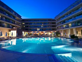 Отель ZORNITZA SANDS 5*