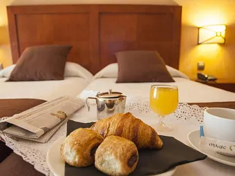 Отель MAGIC ANDORRA 4*