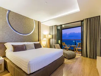  Отель CAPE DARA RESORT 5*, Таиланд, Паттайя. 