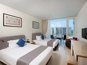 SPLASH BEACH RESORT PHUKET 5*