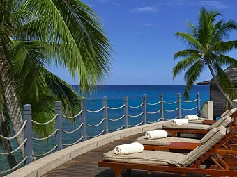 Отель HILTON SEYCHELLES NORTHOLME RESORT & SPA 5*