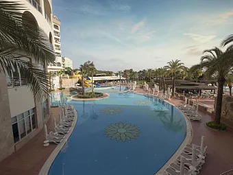 Отель KIRMAN HOTELS LEODIKYA HIGHT CLASS 5*