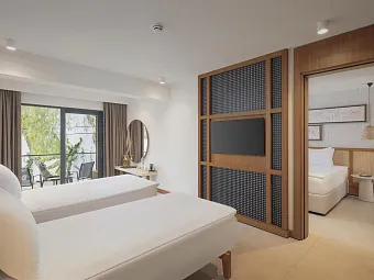THE NORM COLLECTION DOOR'A 5*