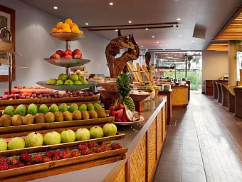 Отель KEMPINSKI SEYCHELLES RESORT BAIE LAZARE 5*