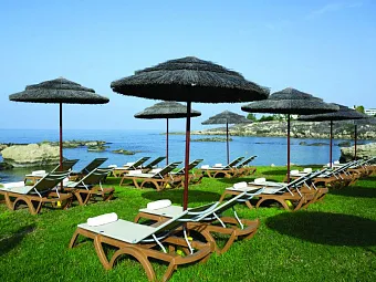  Отель ATLANTICA GOLDEN BEACH 4*