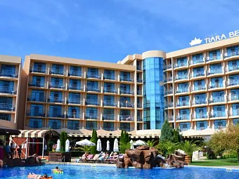Отель TIARA BEACH 4*