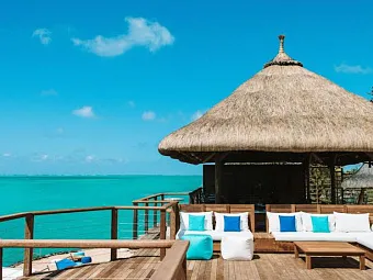 Отель LE PARADISE COVE HOTEL & SPA, A BOUTIQUE RESORT 5*