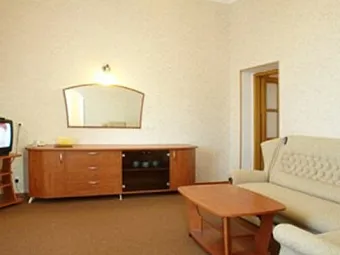 Крым. Ялта. Отель ПАЛАС 3*