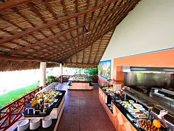 Отель GRAND BAHIA PRINCIPE TURQUESA 5*