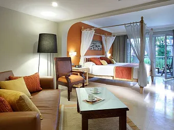  Отель GRAND PALLADIUM BAVARO SUITES RESORT & SPA 5*.