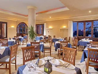 IBEROTEL CORAYA BEACH RESORT 5*
