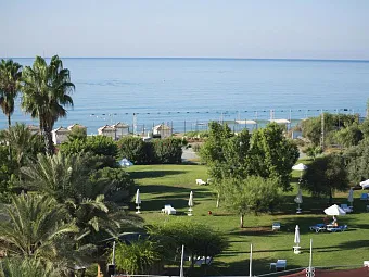 Отель LIMAK ARCADIA GOLF & SPORT RESORT 5*