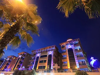 Отель TAC PREMIER HOTEL 4*