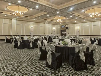 DUCALE LARA (ex. VENEZIA PALACE DELUXE) 5*