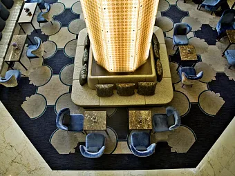 Отель INTERCONTINENTAL LISBON 5*