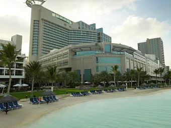 Отель BEACH ROTANA 5*