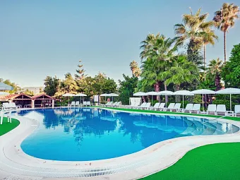 Отель MARITIM HOTEL CLUB ALANTUR 5*