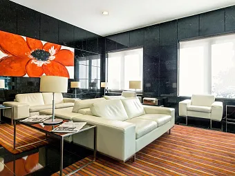 Отель SANA METROPOLITAN 4*