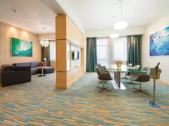 Отель RIVIERA SUNRISE RESORT&SPA 4*