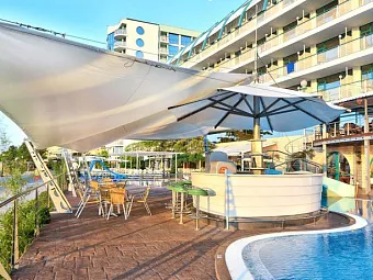 BERLIN GOLDEN BEACH 4*