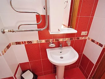 Отель СНЕЖИНКА 3*