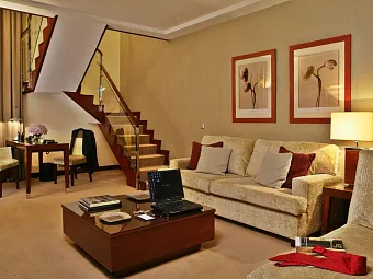 Отель INTERCONTINENTAL LISBON 5*