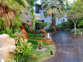  Отель DUBAI MARINE BEACH RESORT 5*