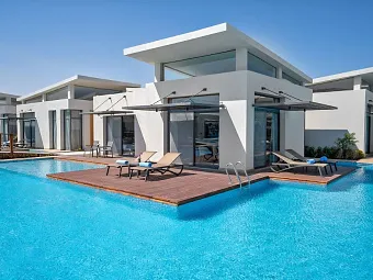 RIXOS PREMIUM MAGAWISH SUITEL & VILLAS 5*