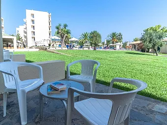 MESSONGHI BEACH 3*+