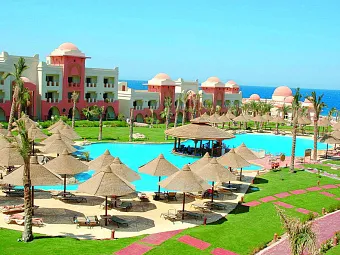 Отель SERENITY MAKADI HEIGHTS 5*