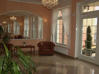  Отель BRISTOL GEORGY HOUSE 4*
