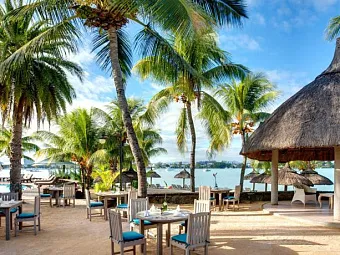Отель VERANDA GRAND BAIE HOTEL & SPA 3*