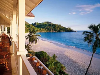 Отель BANYAN TREE SEYCHELLES 5*