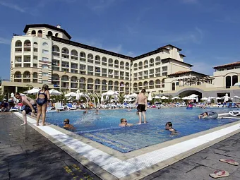 Отель IBEROSTAR SUNNY BEACH RESORT 4*