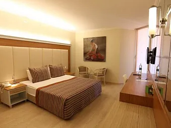 Отель PEGASOS RESORT 5*