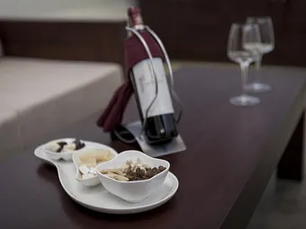Отель THE CALM RESORT & SPA 4*