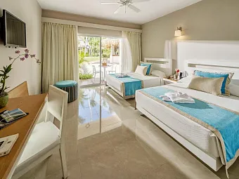 Отель BE LIVE COLLECTION PUNTA CANA 5*. Deluxe.