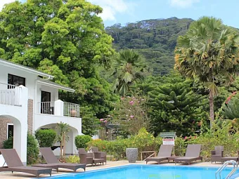 Отель SUN RESORT SEYCHELLES 3*