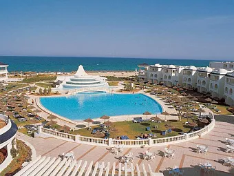Отель GOLDEN TULIP TAJ SULTAN 5*