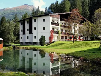 EVIANQUELLE HOTEL 3* 