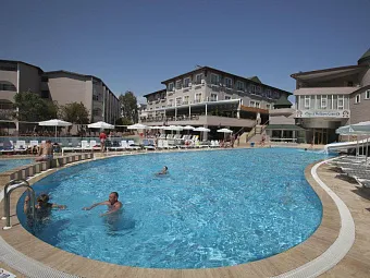 ARMAS BELLA SUN 4* (ех CLUB BELLA SUN)