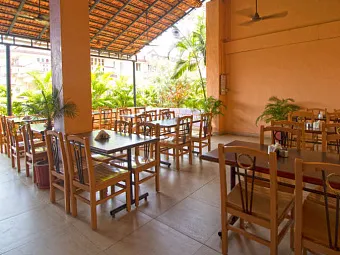 The Orchid Passaros Goa (Ex. LOTUS BEACH RESORT) 3*