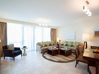 Отель JA OASIS BEACH TOWER 5*