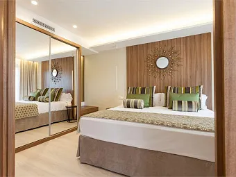  Отель ZAFIRO PALACE ALCUDIA 5*